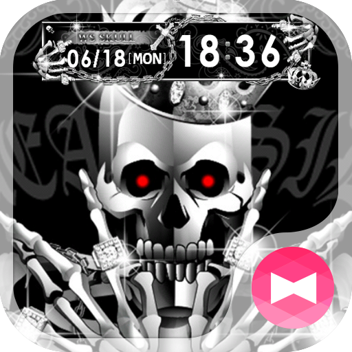 スカル壁紙 Ws Skull 無料テーマ برنامه ها در Google Play
