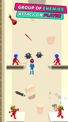 Head Bomb Teleport - Screenshot 4