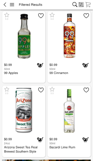 Ye Old Liquor Shoppe Screen 3
