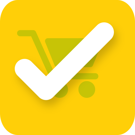 Grocery List App - rShopping 2.6.18 Icon