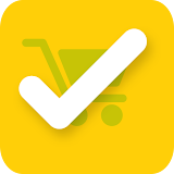 Grocery List App - rShopping icon