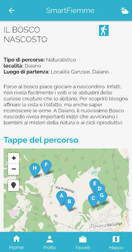 SmartFiemme Screen 3