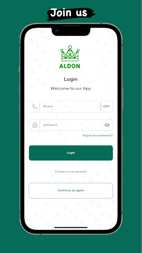 Aldon | الدون Screen 3