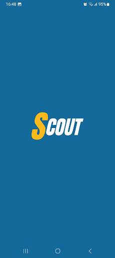 Android application Scout Claims screenshort