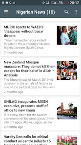 Muslim News Mobile 1.0 APK + Mod (Free purchase) for Android