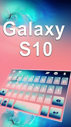 最新版 クールな Galaxy S10 のテーマキーボード Androidアプリ Applion