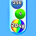Cover Image of Télécharger Ball Sort 2048 3D  APK