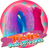 Ost. for Trolls Song + Lyrics icon