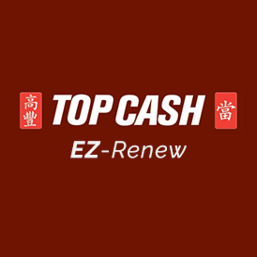 Top Cash EZ-Renew logo