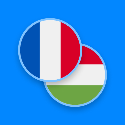 French-Hungarian Dictionary logo
