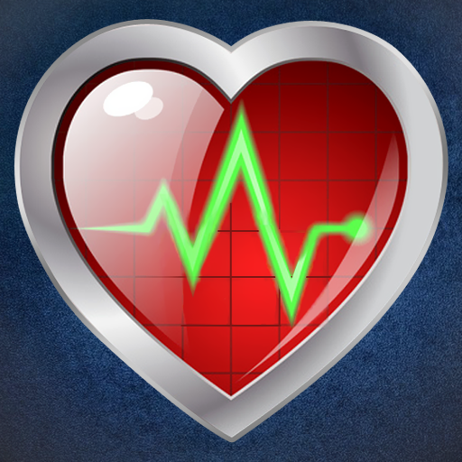 szív egészségügyi információs grafika