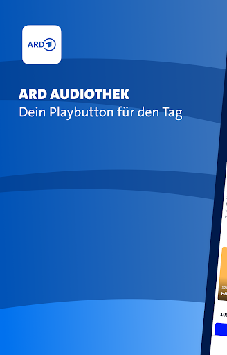 ARD Audiothek: Podcast & Radio screenshot 7