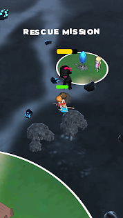 Color Invaders Idle - Screenshot 5