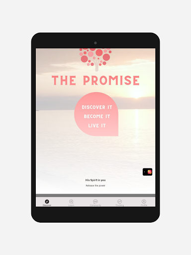 The Promise Screen 3