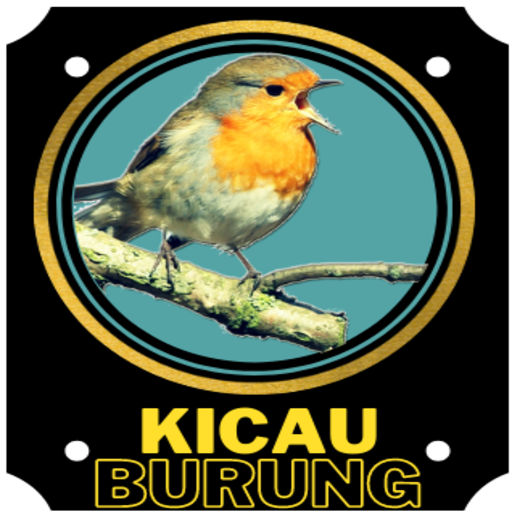 kicau burung lengkap logo
