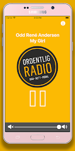 Ordentlig Radio – Apps on Google Play
