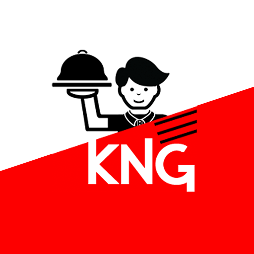 KNG Delivery logo