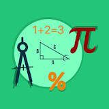 Learn Math via Videos icon