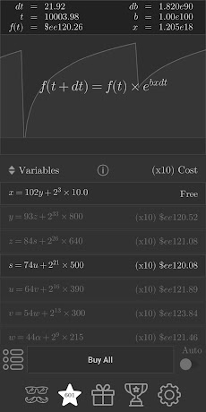 Exponential Idleのおすすめ画像3