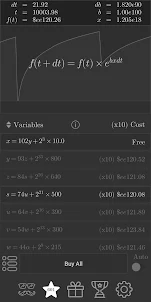 Exponential Idle