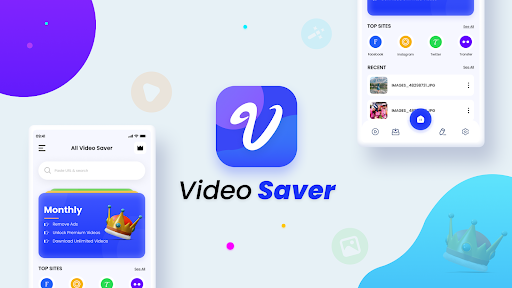 Video downloader: Save Videos 22