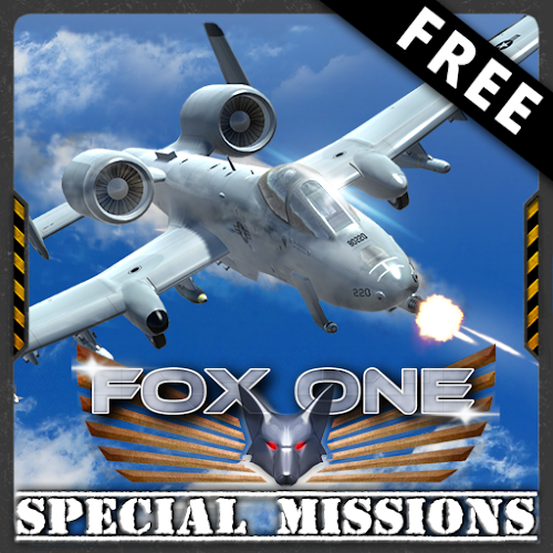 FoxOne Special Missions Free (Mod Money) 1.5.24.8