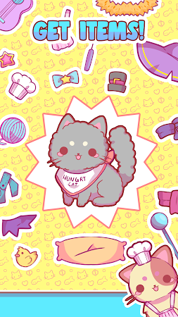 Game screenshot Cat Castle : Merge cute cats apk download