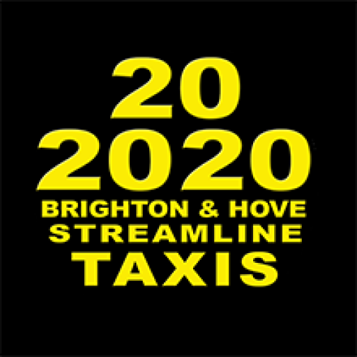 Brighton and Hove Streamline logo