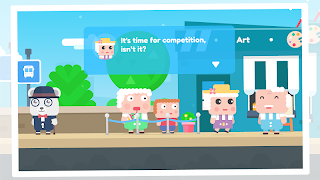Old Love: Story - Screenshot 1