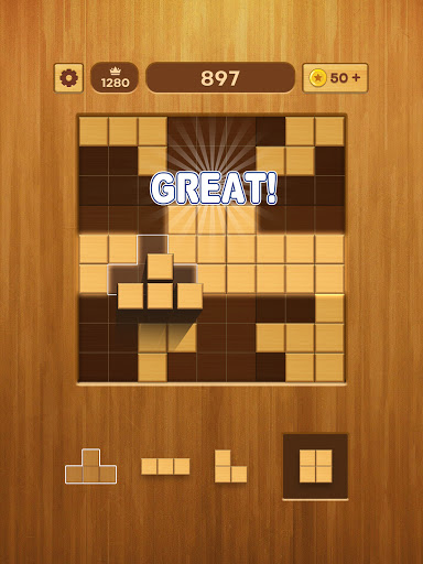 Block puzzle - Brain Game  screenshots 6