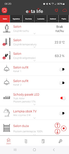 Exta Life Screen 2