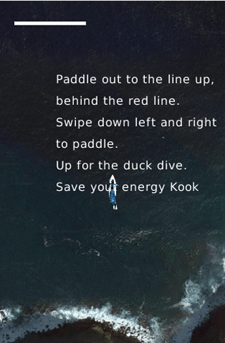 Surf King Kong Screenshot 1 - AppWisp.com