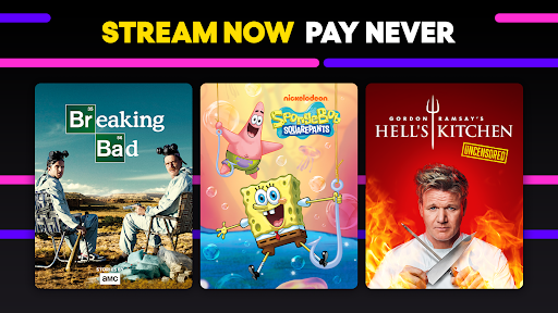 Pluto TV - Live TV and Movies screenshot
