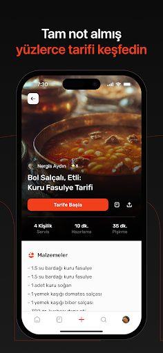 Marka Yemek screenshot 7