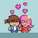 Cover Image of Download Say i love you to a girlfriend via the game! 67 APK