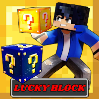 Super lucky block mod