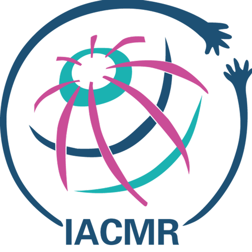 IACMR2023 logo