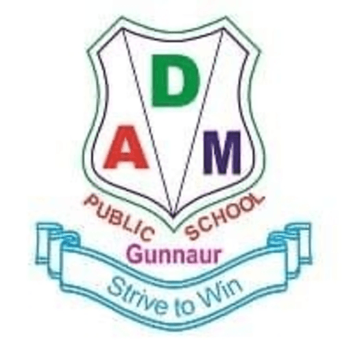 DAM Public School logo