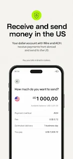 Picnic: Global Account screenshot 2