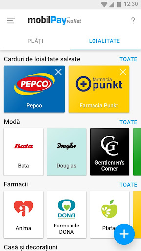 mobilPay Wallet Screenshot 4 - AppWisp.com