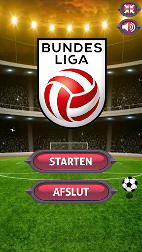 Android application Austrian Bundesliga screenshort