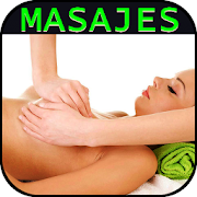 Massage course. Relaxing and therapeutic massages