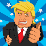 Politics Tycoon - Idle Pocket Trump Clicker Game icon