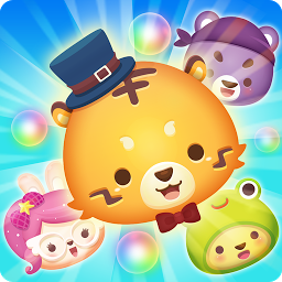 Puchi Puchi Pop: Puzzle Game Mod Apk