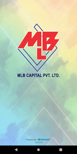 Android application MLB Capital screenshort