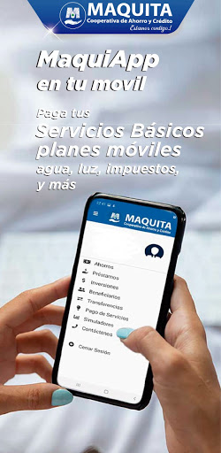 MAQUIAPP Screen 3