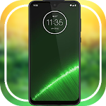 Cover Image of ダウンロード Theme for Moto G7 plus Play  APK