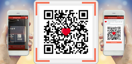 QR Code Reader and Generator