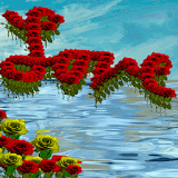 Love Flowers Live Wallpaper icon