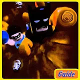 Guide LEGO Batman 2 DC icon
